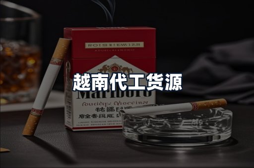 越南代工货源